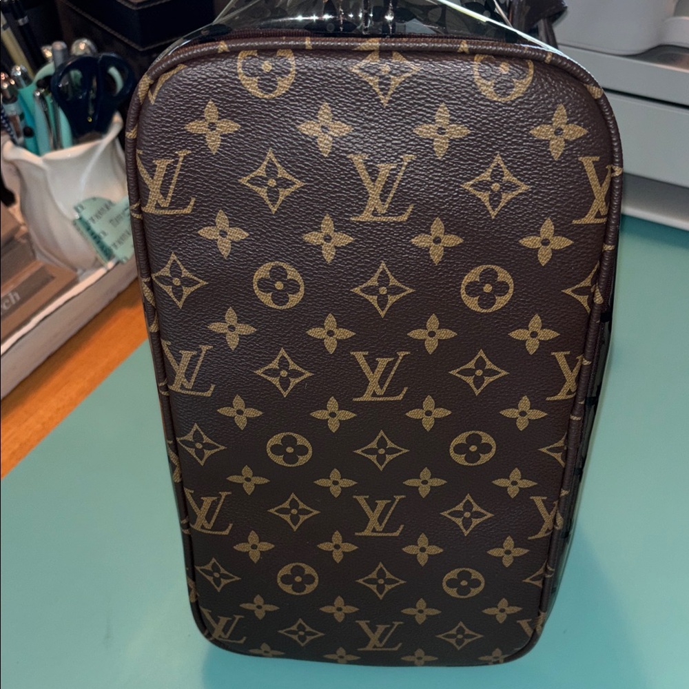 Transparent Designer Tote Bag - Picture 3 of 4